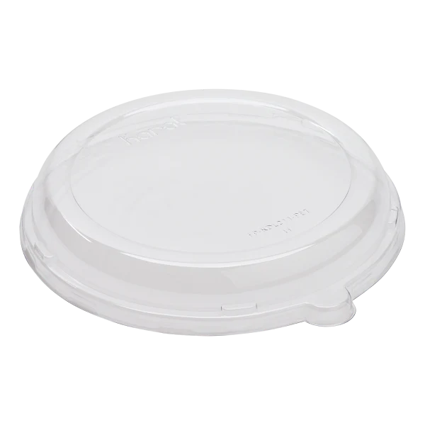 PET Plastic Dome Lid for 24&32oz Bowls