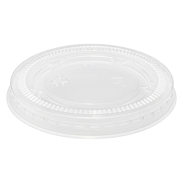 1.5 oz & 2 oz PP Plastic Portion Cup Lids