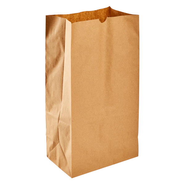 12 lb Paper Bag, Kraft