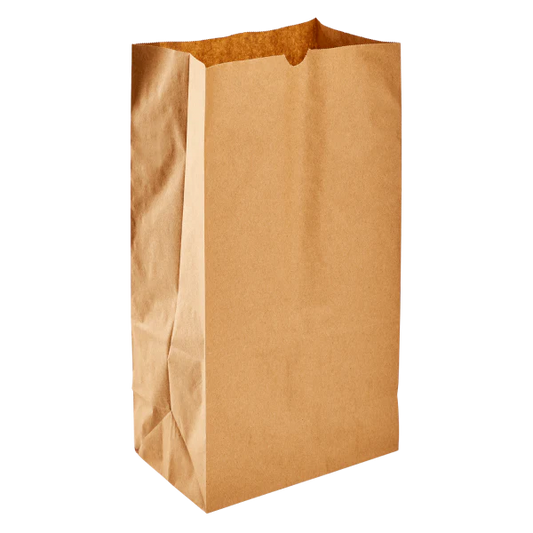 12 lb Paper Bag, Kraft