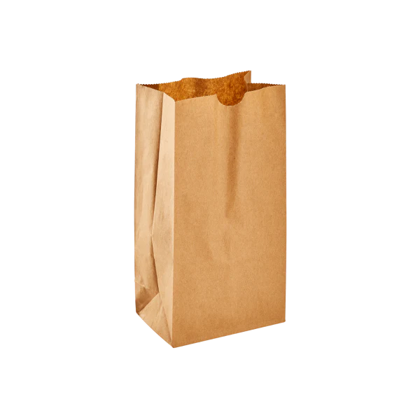 4 lb Paper Bag, Kraft