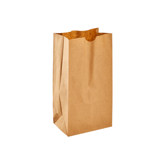 4 lb Paper Bag, Kraft