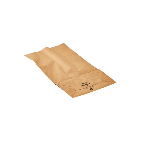 4 lb Paper Bag, Kraft