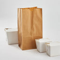 4 lb Paper Bag, Kraft