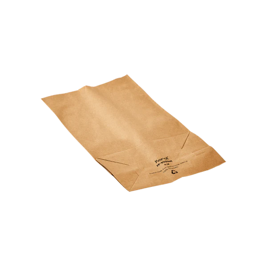 6 lb Paper Bag, Kraft