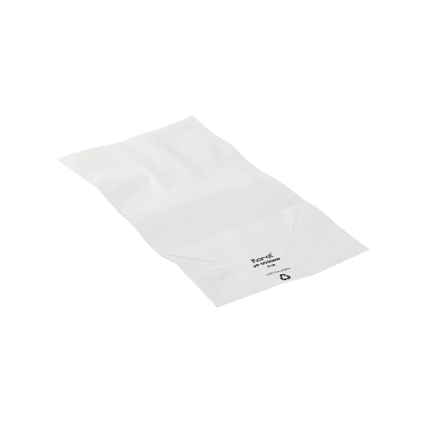 6 lb Paper Bag, White