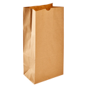 8 lb Paper Bag, Kraft