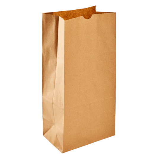 8 lb Paper Bag, Kraft