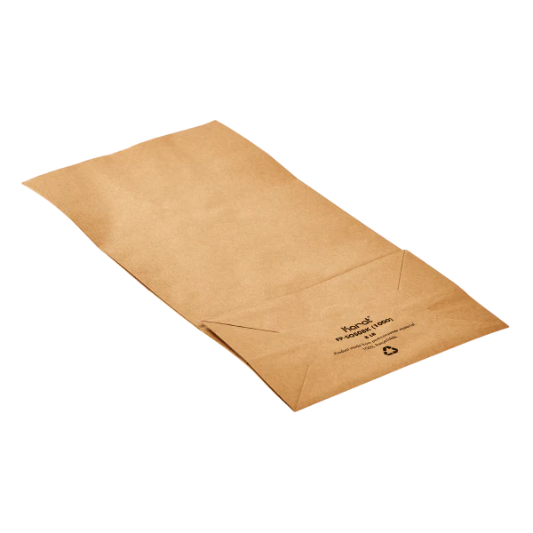 8 lb Paper Bag, Kraft