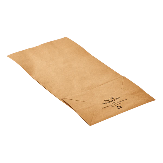 8 lb Paper Bag, Kraft