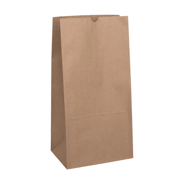 20 lb Paper Bag, Kraft