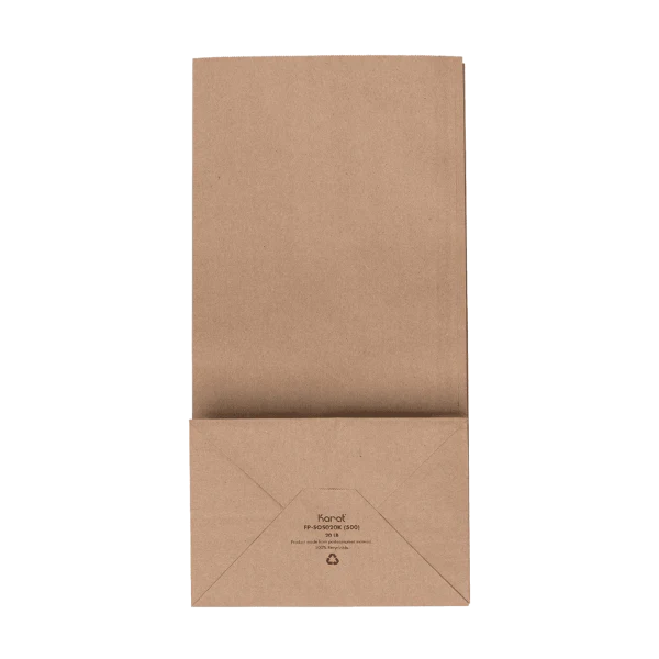 20 lb Paper Bag, Kraft