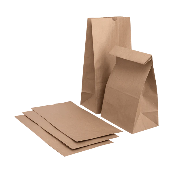 20 lb Paper Bag, Kraft