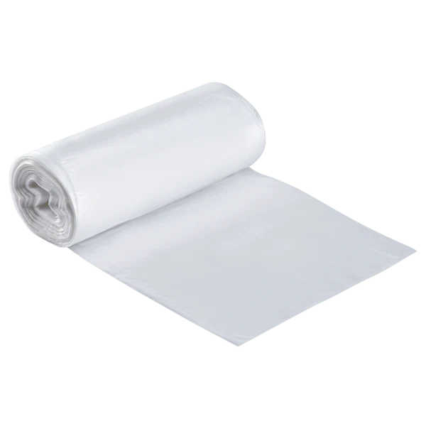 High Density 12-16 Gallon Trash Bags (24" x 33")