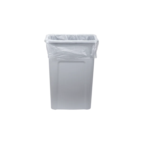 High Density 12-16 Gallon Trash Bags (24" x 33")