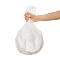 High Density 12-16 Gallon Trash Bags (24" x 33")
