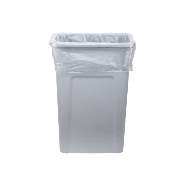 High Density 20-30 Gallon Trash Bags (30" x 37")