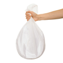 High Density 20-30 Gallon Trash Bags (30" x 37")