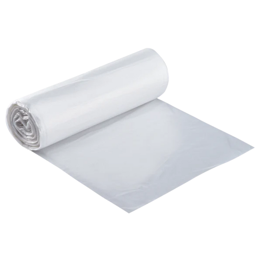 High Density 33-39 Gallon Trash Bags (30" x 40")