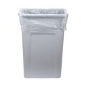 High Density 33-39 Gallon Trash Bags (30" x 40")