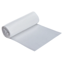 High Density 40-45 Gallon Trash Bags (40" x 48"), 16 Micron