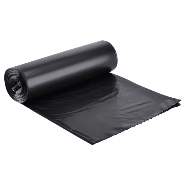 Low Density 55-60 Gallon Trash Bags (38" x 60")