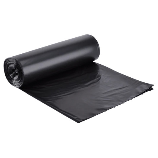 Low Density 55-60 Gallon Trash Bags (38" x 60")