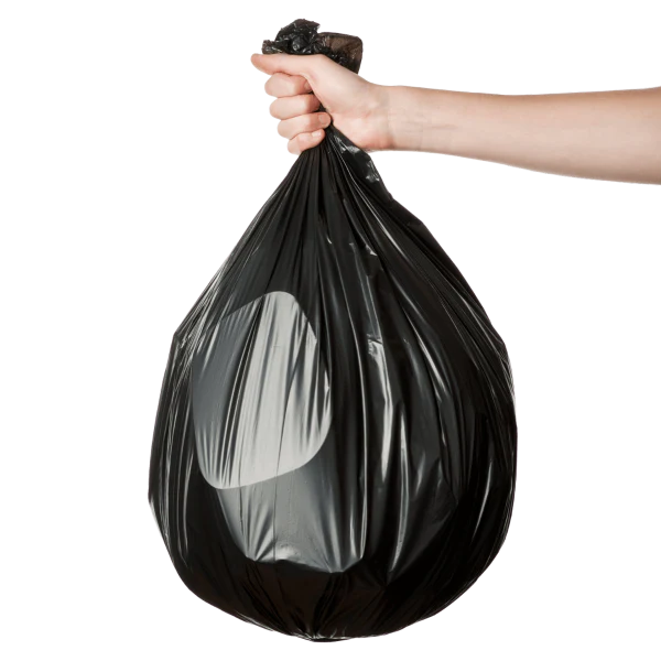 Low Density 55-60 Gallon Trash Bags (38" x 60")