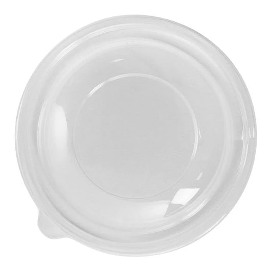 165mm Dome Lid for 24oz PET Salad Bowl