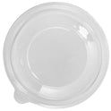 185mm Dome Lid for 32oz PET Salad Bowl