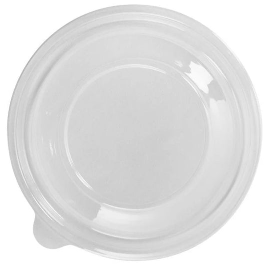 185mm Dome Lid for 32oz PET Salad Bowl