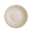 24oz PFAS Free Bagasses Round Bowl, Natural