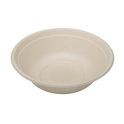 32oz PFAS Free Bagasses Round Bowl