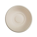 32oz PFAS Free Bagasses Round Bowl