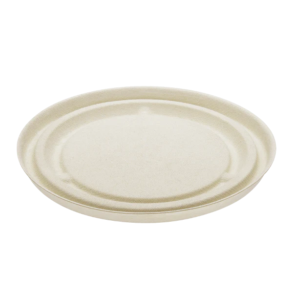 Bagasses Flat Lid for 16-24oz Bagasses Bowl