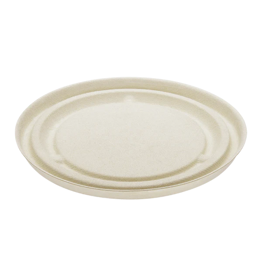 Bagasses Flat Lid for 16-24oz Bagasses Bowl