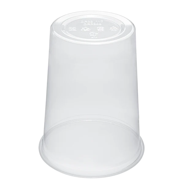 32oz PLA Round Deli Container (117mm)