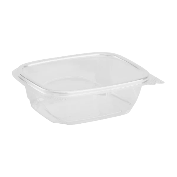 12oz PLA Hinged Deli Container