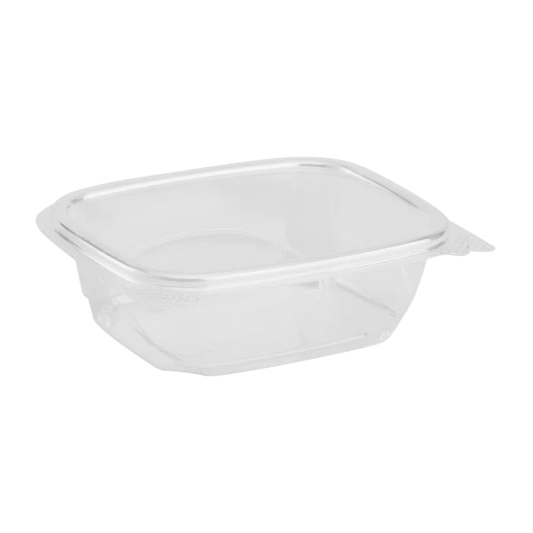 12oz PLA Hinged Deli Container