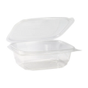 12oz PLA Hinged Deli Container