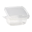 12oz PLA Hinged Deli Container