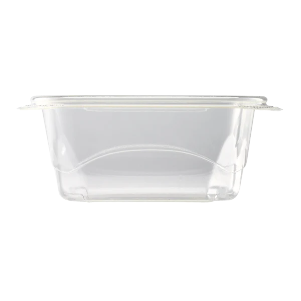 16oz PLA Hinged Deli Container