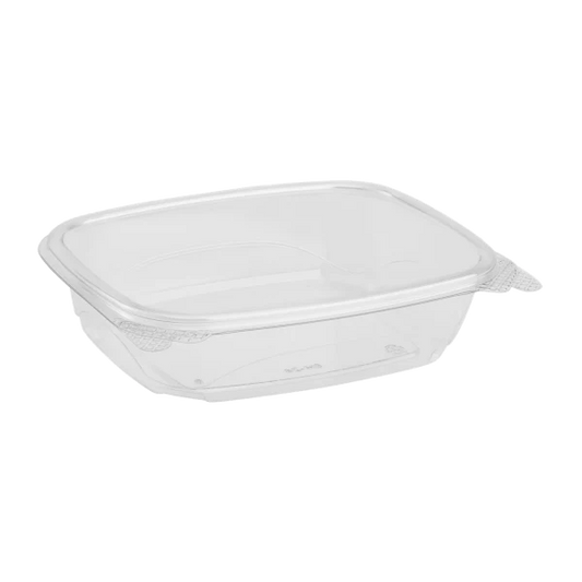 24oz PLA Hinged Deli Container