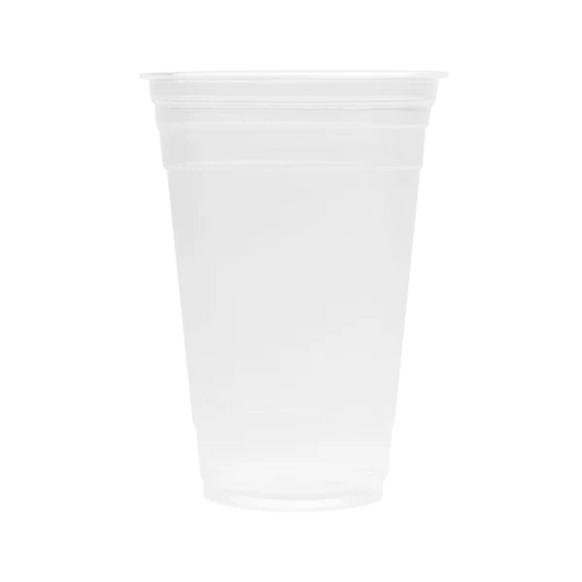 98mm 20oz PLA Eco-Friendly Cup