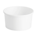 4 oz Eco-Friendly Paper Portion Cup, White