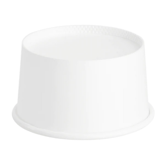 4 oz Eco-Friendly Paper Portion Cup, White