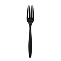 Heavy Weight Bio-Based Forks, Black