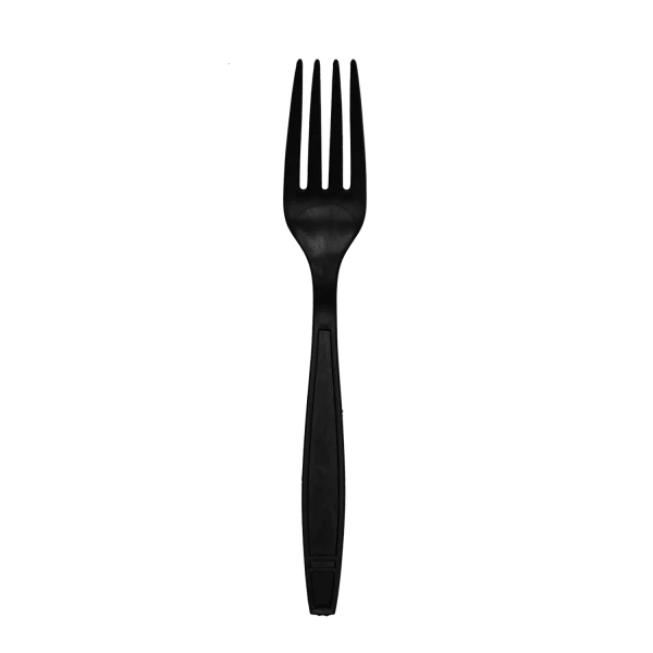 Heavy Weight Bio-Based Forks, Black