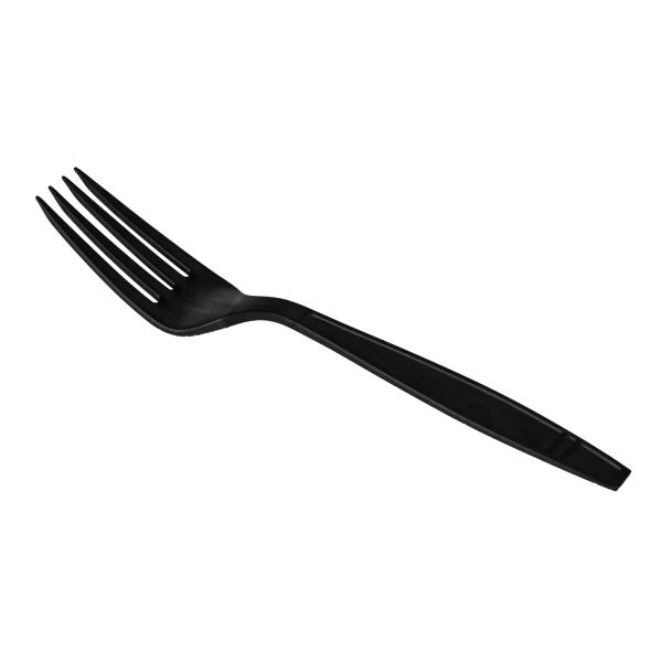 Heavy Weight Bio-Based Forks, Black