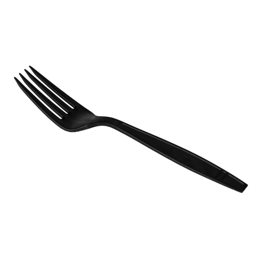 Heavy Weight Bio-Based Forks, Black